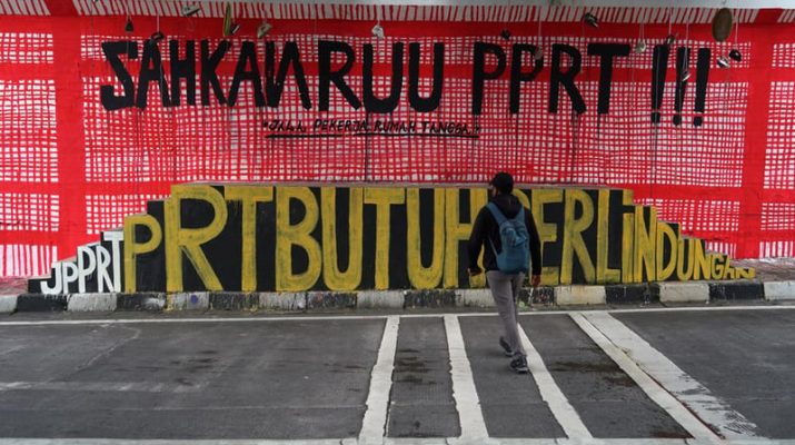 RUU PPRT Terlunta-Lunta, DPR Tidak Berpihak pada Perempuan