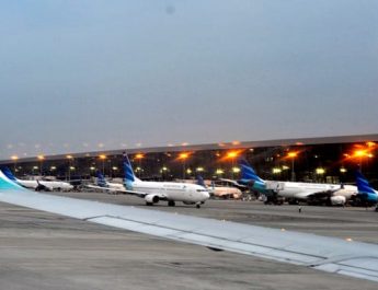 Garuda Indonesia Sediakan 14 Pesawat Jumbo Jelang GP Mandalika