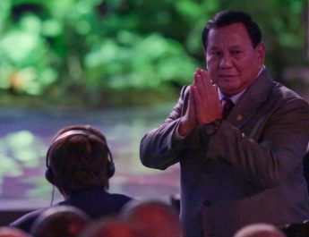 Kabinet Gemuk Prabowo Cermin Pembagian Kekuasaan