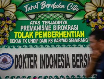 Dituduh Bohong, Kemenkes Siap Buka-bukaan Data Perundungan PPDS