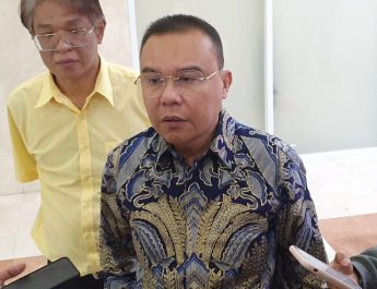 Dasco: Belum Ada Jadwal Pasti Pertemuan Prabowo dan Megawati