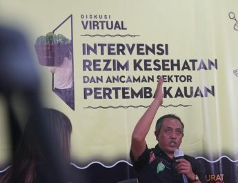 Asosiasi Petani Tembakau Desak Menkes Kaji Ulang RPMK