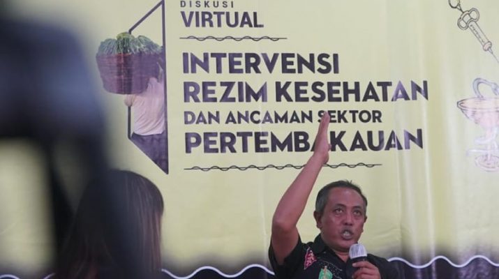 Asosiasi Petani Tembakau Desak Menkes Kaji Ulang RPMK