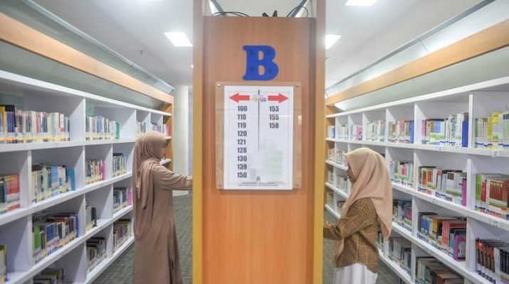 Hari Kunjung Perpustakaan 14 September, ke Perpustakaan Tak Sekadar Baca  Buku