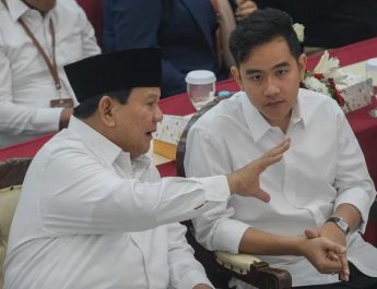 Gerindra Bantah Akun Fufufafa buat Hubungan Prabowo dan Gibran Retak