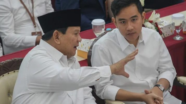 Gerindra Bantah Akun Fufufafa buat Hubungan Prabowo dan Gibran Retak