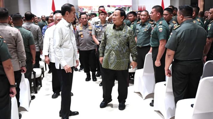 Hari Kedua Berkantor di IKN, Besok Jokowi Pimpin Sidang Kabinet