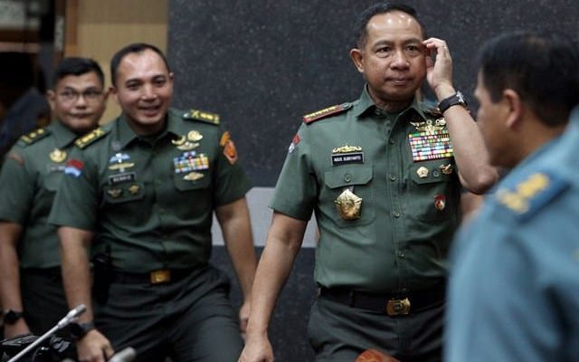 Panglima TNI Mutasi 130 Pati untuk Isi Jabatan Strategis