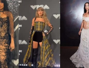 Katy Perry, Sabrina Carpenter, Camila Cabello memimpin busana terbaik di VMAs 2024