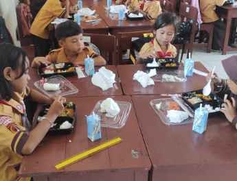 Susu Ikan jadi Alternatif Makan Bergizi Gratis, Gerindra: Aspirasi Masyarakat