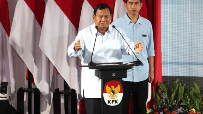 Prabowo Diminta Kembalikan KPK ke Jalan yang Benar