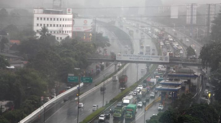 Prakiraan Cuaca Jumat, 13 September 2024: Sejumlah Wilayah di Indonesia Berpotensi Hujan