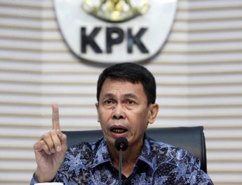 Sindir Jokowi, Nawawi: Lebih Mudah Ormas Ketemu Presiden Ketimbang KPK