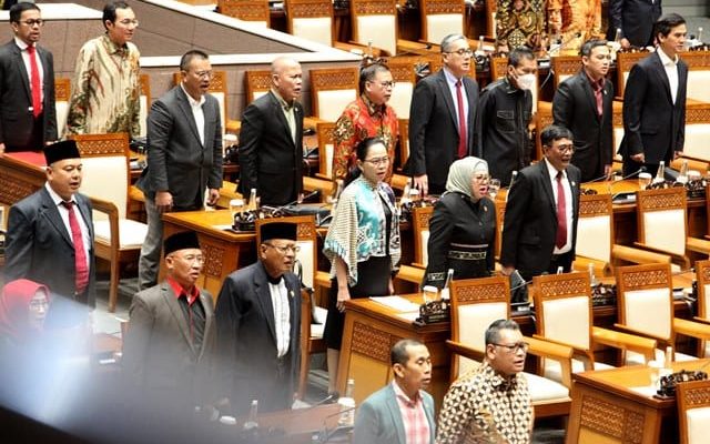 Revisi Kementerian Negara Harus Bisa Wujudkan Tata Kelola Pemerintahan yang Baik 