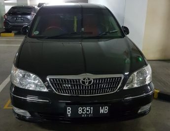 Parkir 2 Tahun, Seperti Ini Kondisi Mobil Buron Harun Masiku