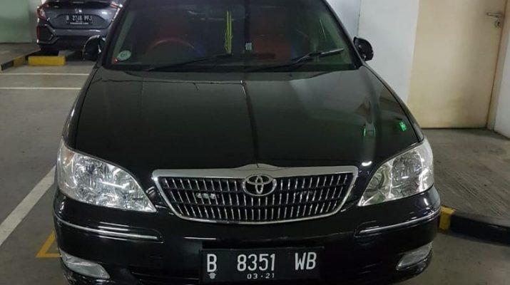 Parkir 2 Tahun, Seperti Ini Kondisi Mobil Buron Harun Masiku