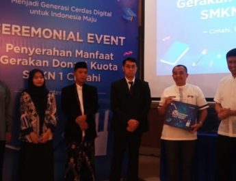 Luncurkan Lagi Gerakan Donasi Kuota, XL Axiata Hibahkan 3 Juta MB