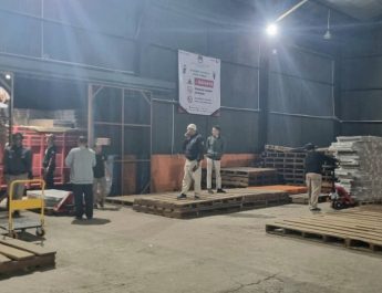 KPU Cimahi mulai Menerima Logistik untuk Pilkada 2024