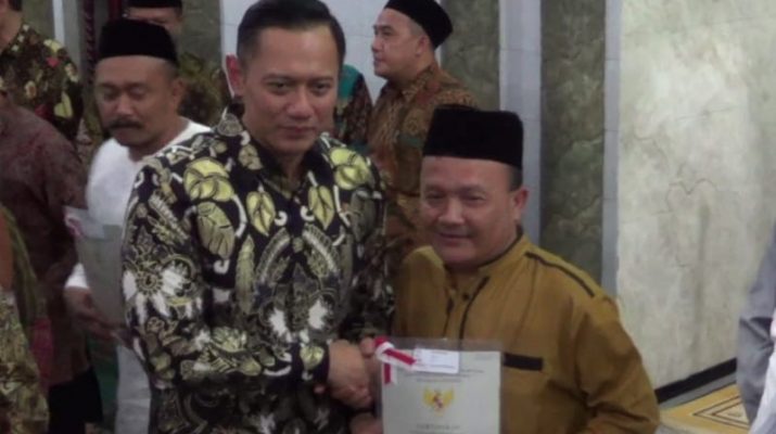 AHY: Target Sertifikasi 120 Juta Bidang Tanah harus Tercapai di Akhir 2024