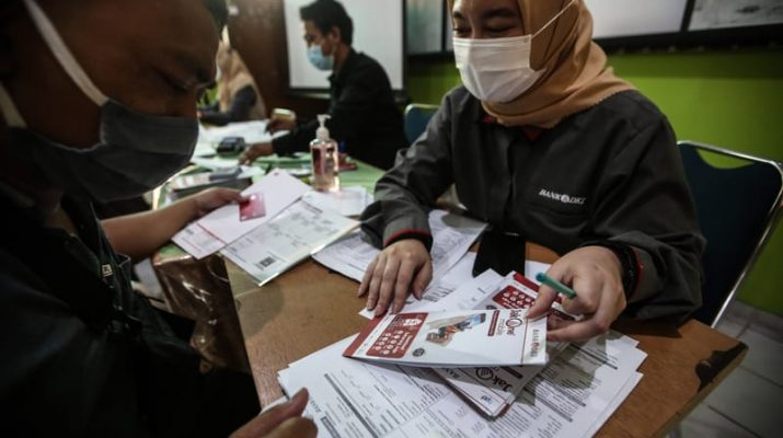 Kejutan, Pegawai Alih Daya Pemkot Tasikmalaya Terima Dana Pensiun Rp7,8 Miliar