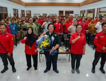 HUT Manggala Agni Ke-22, Menteri LHK Minta Tetap Waspada Karhutla Selamanya