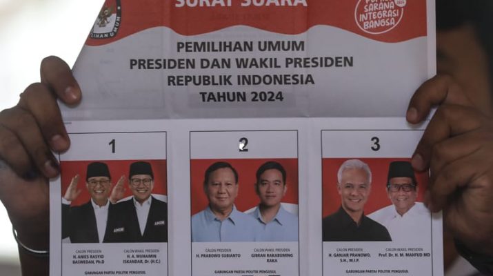 Ikut Berkontribusi Kemenangan Prabowo, Demokrat Siap Bantu di Kabinet