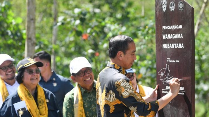 40 Hari Berkantor di IKN, Jokowi Dinilai Memaksakan Bangun Citra Baik Ibu Kota Baru