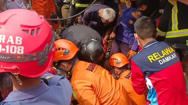 Hendak Perbaiki Pompa Air, Warga Cianjur Tewas Terjatuh ke Dalam Sumur