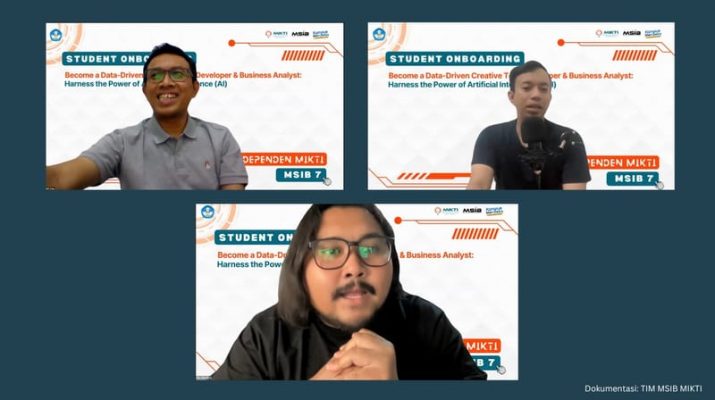 Kecakapan Teknologi Digital Jadi Kebutuhan Mendesak Bagi SDM untuk Tetap Kompetitif