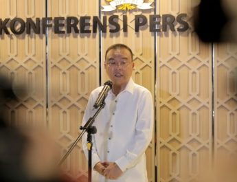 Dasco: Belum Ada Pertemuan Khusus di KIM Bahas Kabinet