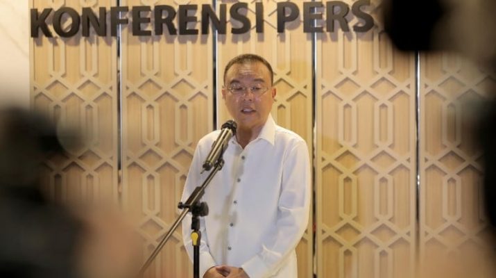 Dasco: Belum Ada Pertemuan Khusus di KIM Bahas Kabinet