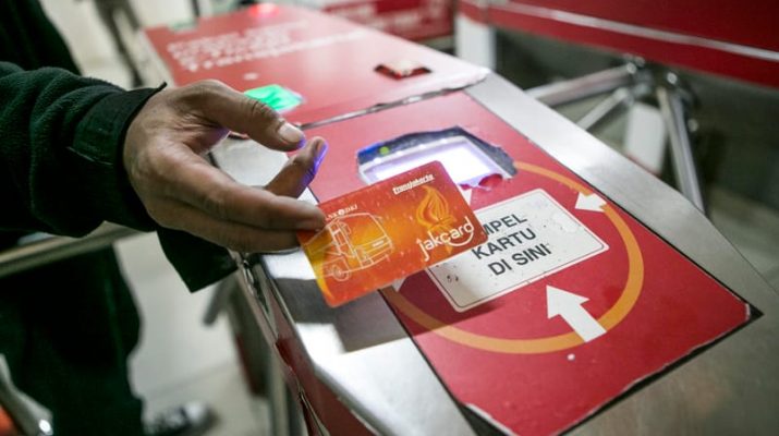 Bank DKI Gandeng Swasta untuk Perluas Pemasaran Kartu JakCard