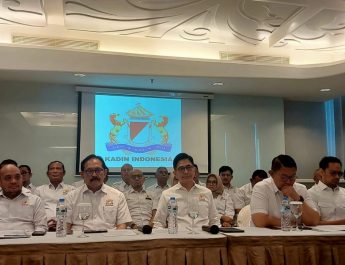 Ketum Kadin Indonesia Arsjad Rasjid Sebut Dihalangi Oknum saat Hendak Konferensi Pers