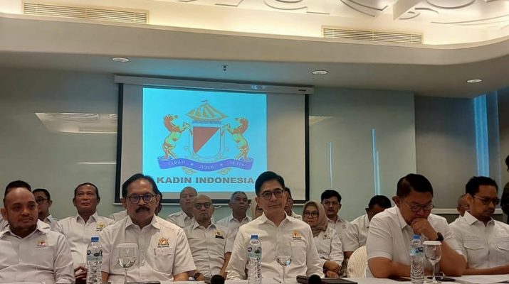 Ketum Kadin Indonesia Arsjad Rasjid Sebut Dihalangi Oknum saat Hendak Konferensi Pers