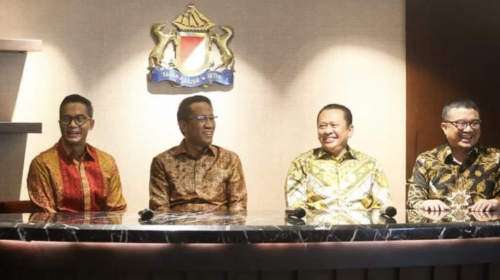 Anindya Bakrie Tegaskan Pemilihan Ketum Kadin Sesuai Aturan