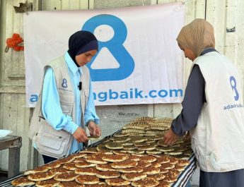 Paket Bantuan Makanan dari Indonesia untuk Rakyat Gaza Terus Mengalir