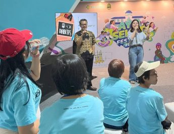 Ayo Sehat Festival Digelar di Bandung, Menkes Ingatkan Masyarakat Jaga Kesehatan