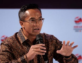 Anindya Bakrie Sebut Fokus Sukseskan Program Jokowi dan Prabowo