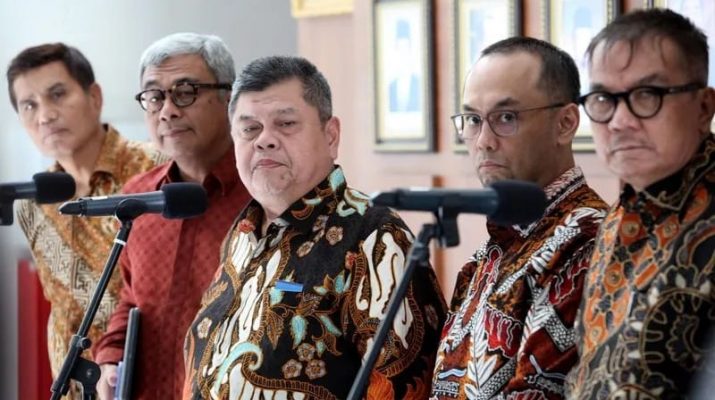 Materi Pertanyaan Capim dan Dewas KPK Akan Bervariasi pada Tes Wawancara