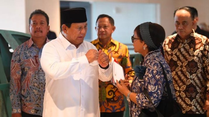 Zaken Kabinet Prabowo 2024-2029 Diapresiasi, BRIN: Menteri Harus Punya Keahlian