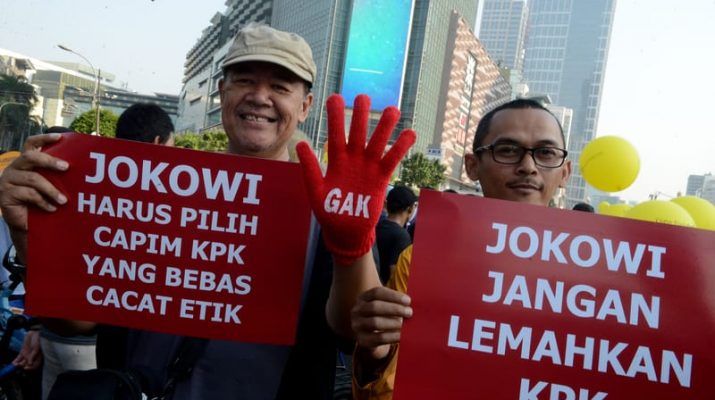 Pimpinan KPK Curhat Sulit Bertemu Jokowi, Istana Khawatir Disalahpersepsikan