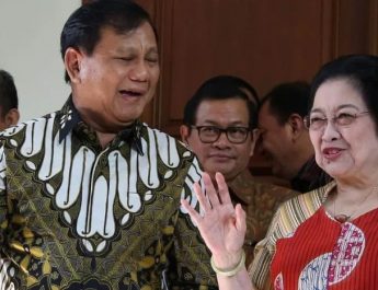 PDIP dan Gerindra Matangkan Rencana Pertemuan Megawati-Prabowo