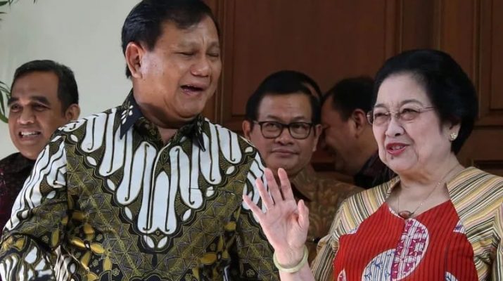 PDIP dan Gerindra Matangkan Rencana Pertemuan Megawati-Prabowo