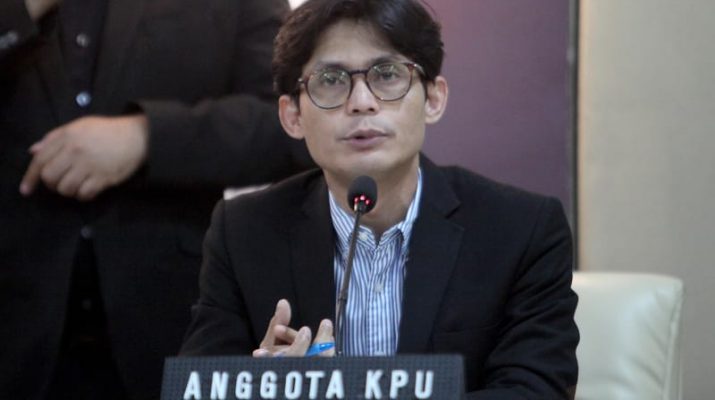 KPU Klarifikasi Parpol yang Ganti Caleg DPR Terpilih Pileg 2024