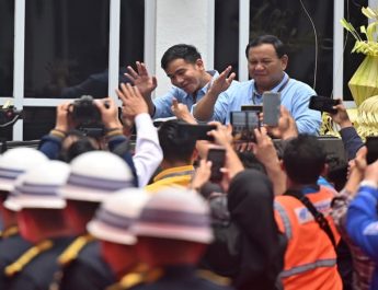 Jelang Pelantikan Prabowo-Gibran, Ini Isi Sumpah Presiden Periode 2024-2029