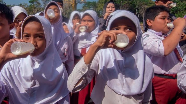 Kandungan Susu Ikan Tergantung dari Pengolahannya