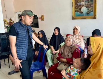 NasDem Karawang Tepati Janji Kampanye, Gelar Pengobatan Gratis