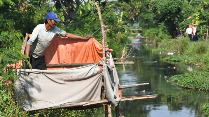 Septictank Tuntaskan Kawasan Kumuh dan Terbebas dari BAB Sembarangan di Kota Sukabumi