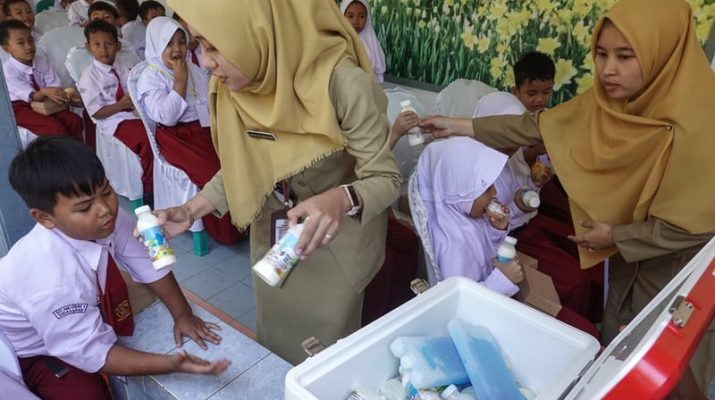 Pemenuhan Gizi Membutuhkan Literasi dan Edukasi, Bukan Penambahan Industri