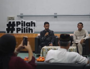 Anak Muda Tuntut Komitmen Lingkungan Calon Kepala Daerah di Pilkada Serentak